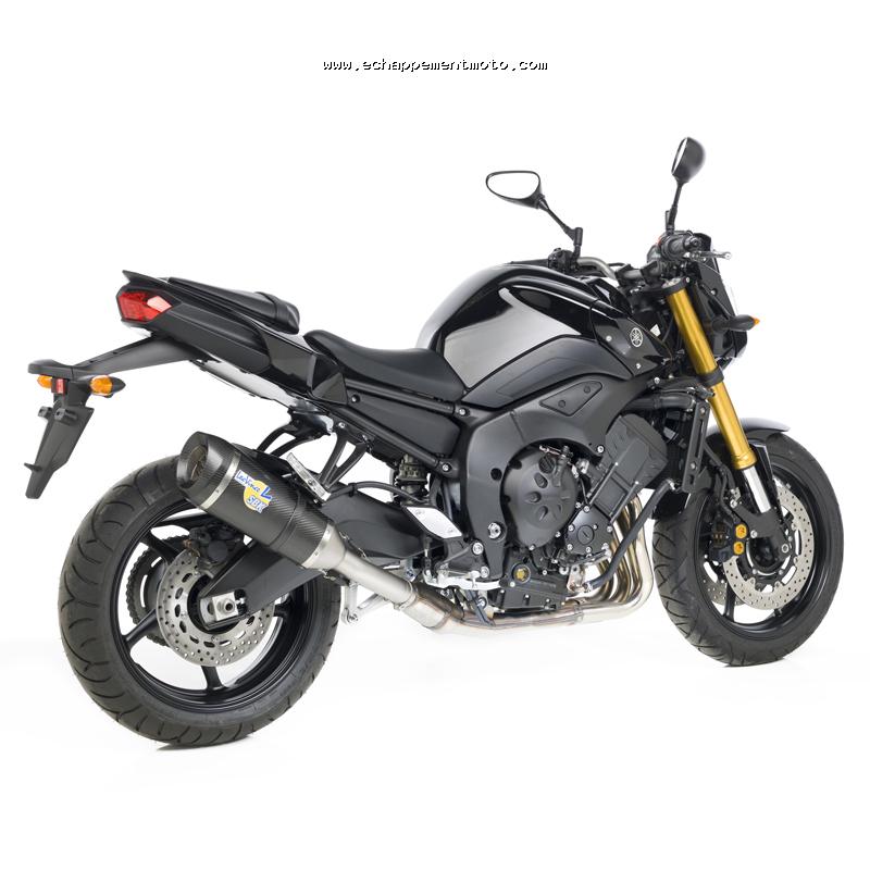 echappement moto YAMAHA FZ8 LEOVINCE FACTORY R FD-8460_2